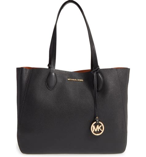 michael kors large mae reversible tote|Michael Kors large sullivan tote.